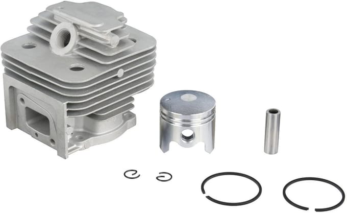 GEKO Cilinder- en zuigerset voor bosmaaier - 43cc - 40mm