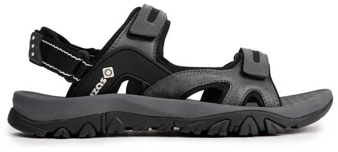 Izas Tundra Sandalen Zwart EU 44 Man