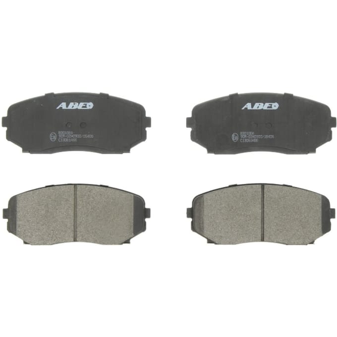 Remblokset ABE C13061, voor