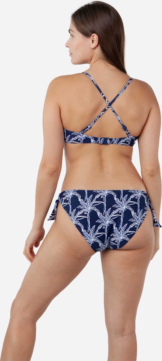 Barts Enele Crop Top Navy
