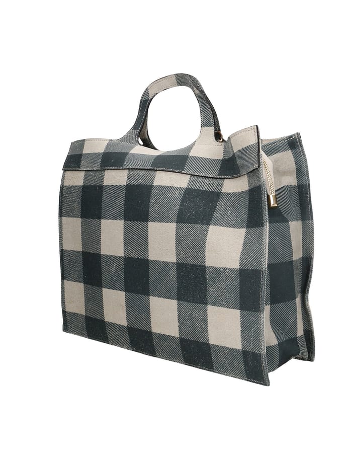 Gave Lux tas Vrouwen LIGHT GREY
