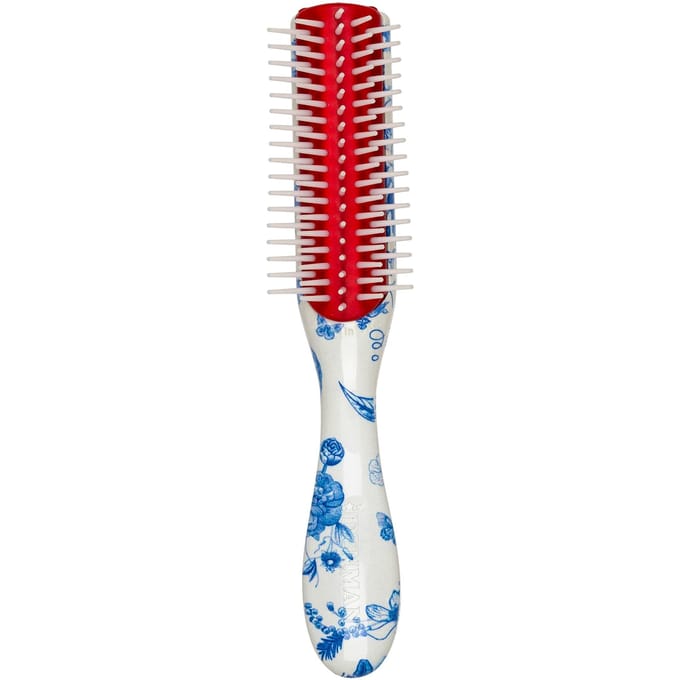 Denman Deluxe D14 Mini Curl Definer &amp; Styler Blue Belle 1 st