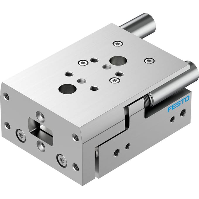 Festo Minislede 16mm Boring 30mm Slag Dubbelwerkend - 8085176