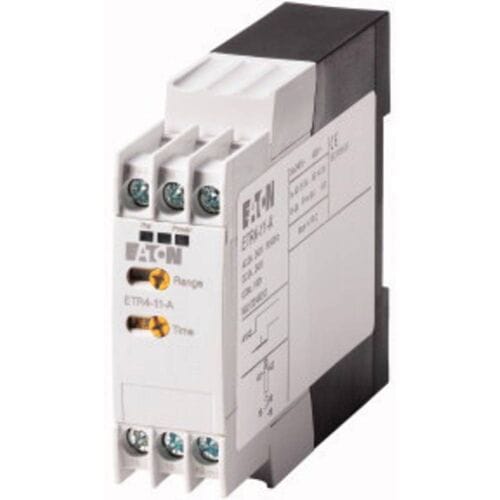 Eaton ETR4-11-A Industriële Tijdvertraging Relais 24-240V - 031882