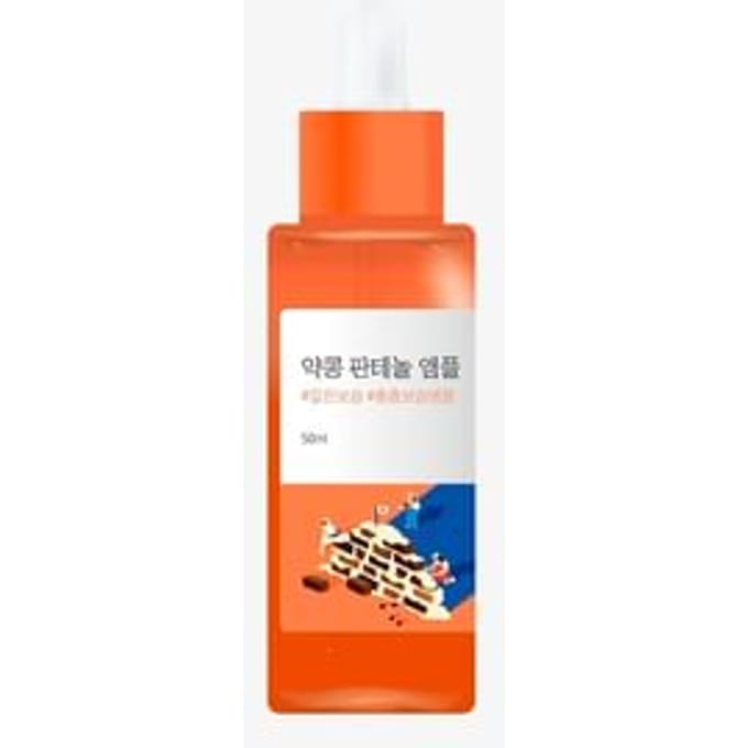 ROUND LAB - Soybean Panthenol Ampoule - Gezichtsampul