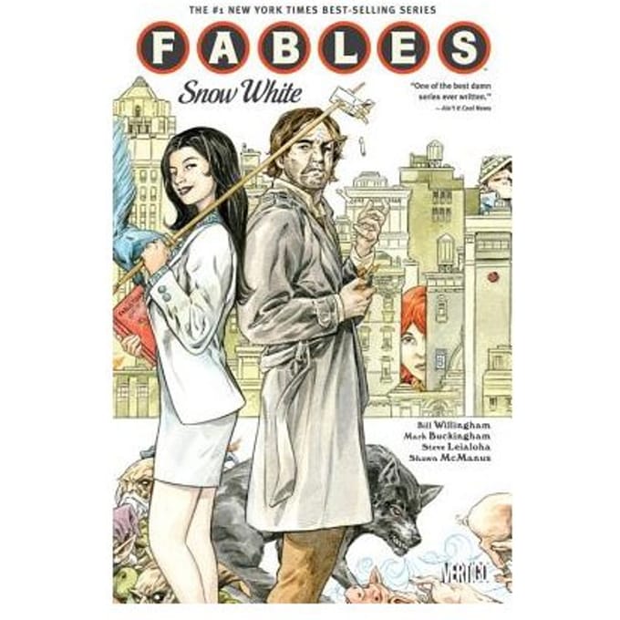 Fables Vol. 19 - Bill Willingham