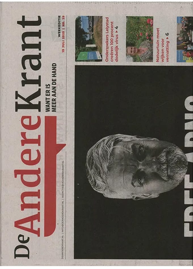 De Andere Krant - 29 2025