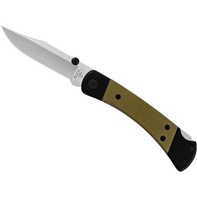 Buck 110 Mes Hunter Sport