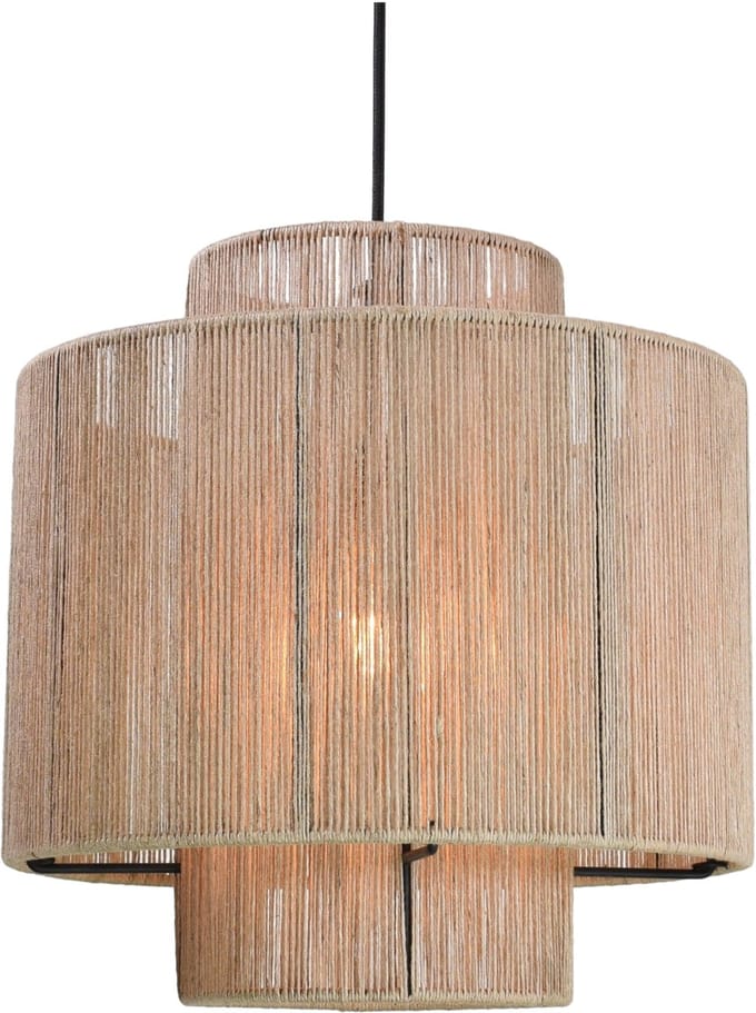 Urban Interiors - Hanglamp - Diro Jute - Ø36