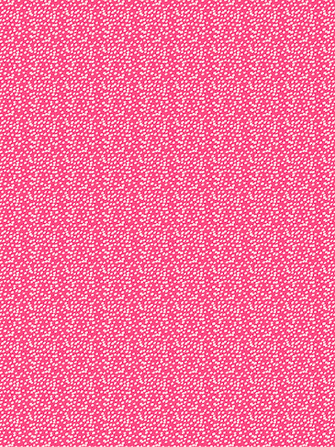 Decopatch papier rood/ wit stipjes
