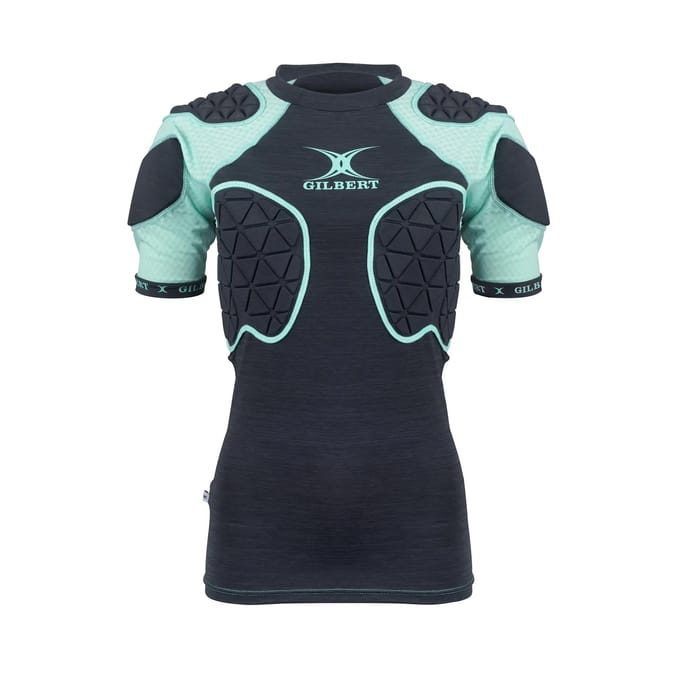 Épaulière de rugby femme Gilbert Triflex Lite V2