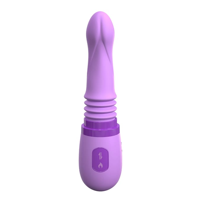 Haar Personal Sex Machine Vibrator Lila