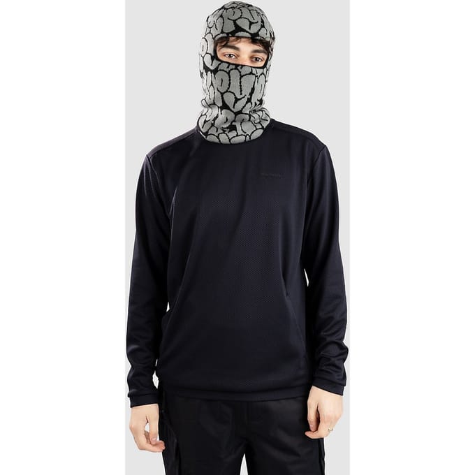 Salomon Motomesh Jacket zwart