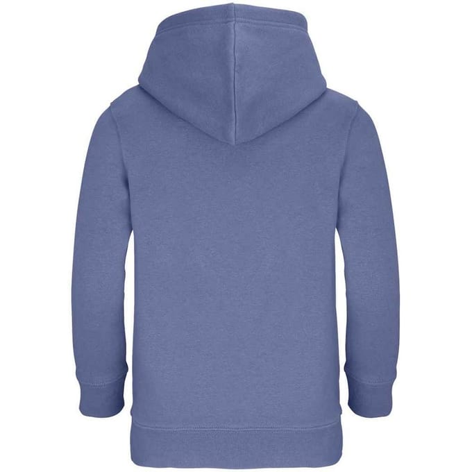 SOLS Kinderen/Kinderen Connor Hoodie (Blauw)