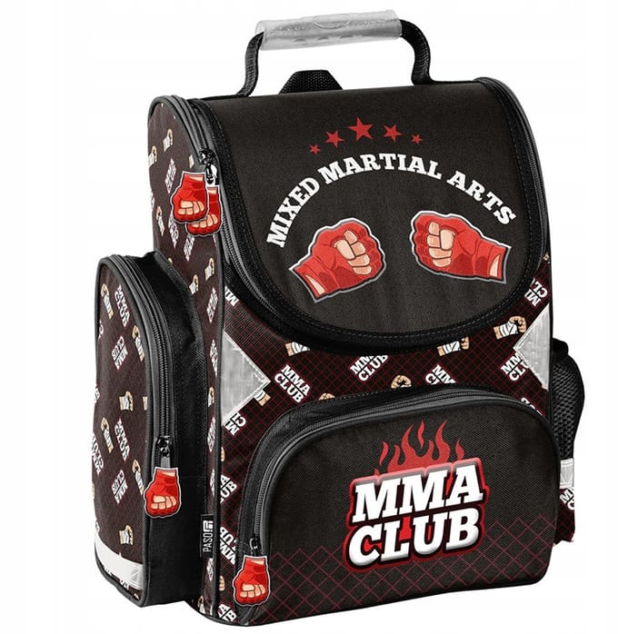 Step Rugzak Schooltas Boksen MMA - Ideaal voor Klas 1-3