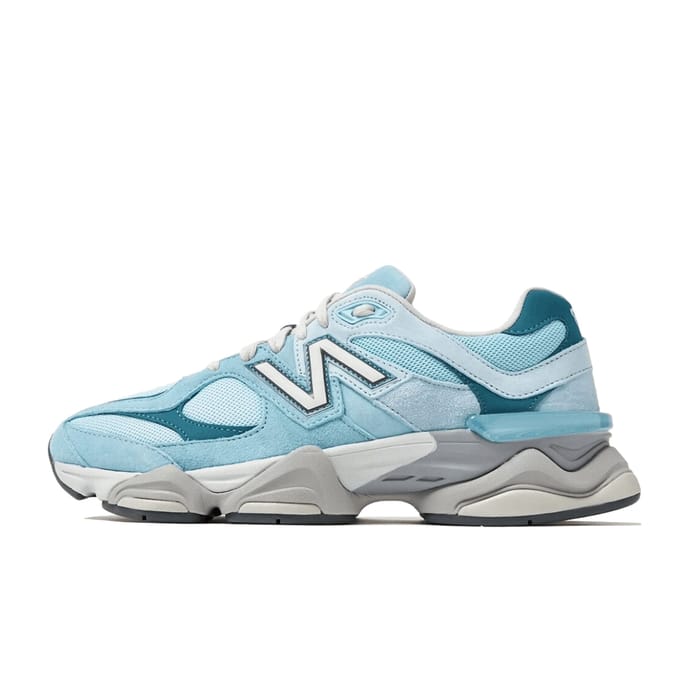 New Balance 9060 'Chrome Blue' - Maat 45.5