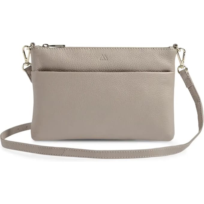 Dames schoudertas Markberg Leather KarimaMBG Grain
