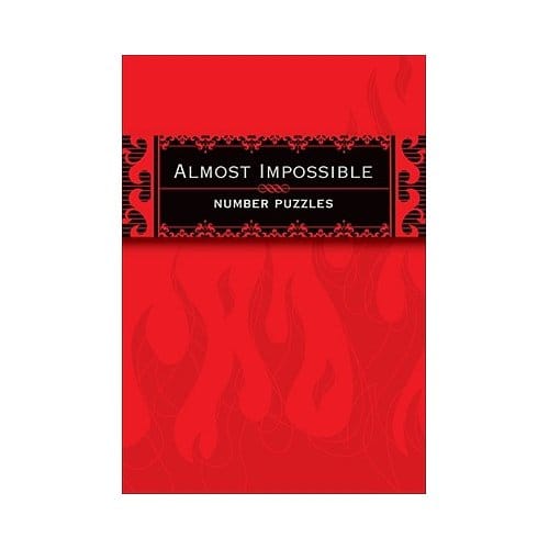 Almost Impossible Number Puzzles