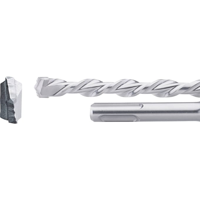 Makita B-46539-50 Carbide Steen-spiraalboorset 8 mm Gezamenlijke lengte 110 mm SDS-Plus 50 stuk(s)