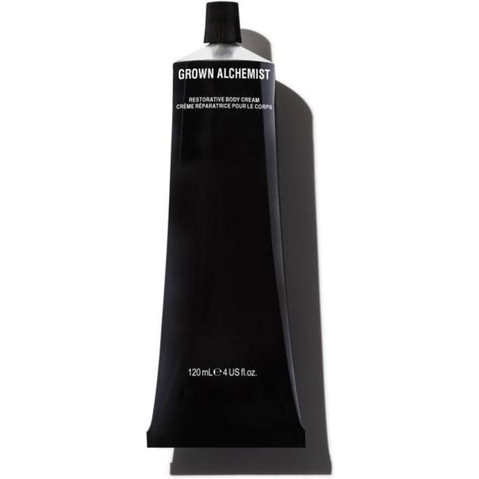 Grown Alchemist Vochtinbrenger Restorative Body Cream Bodylotion Unisex 120 ml