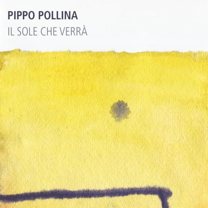 Pippo Pollina - Il Sole Che Verrà (LP)