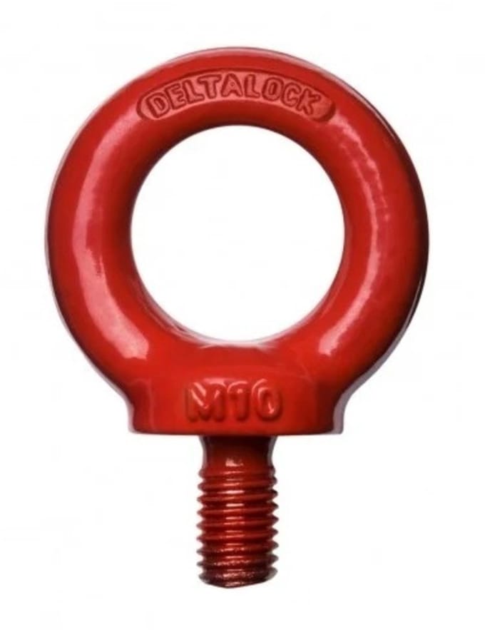 DSIT Hijsoog M8 - 4 stuks