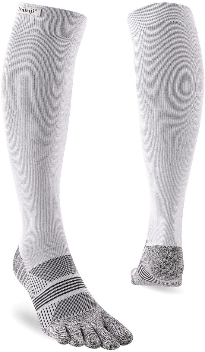 Injinji Compression OTC - Grijs/Donkergrijs - Dames M/L (40-45)