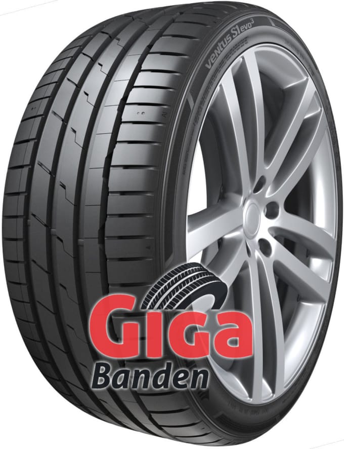 Hankook Ventus S1 Evo 3 K127 ( 255/45 R18 103Y XL 4PR * SBL )