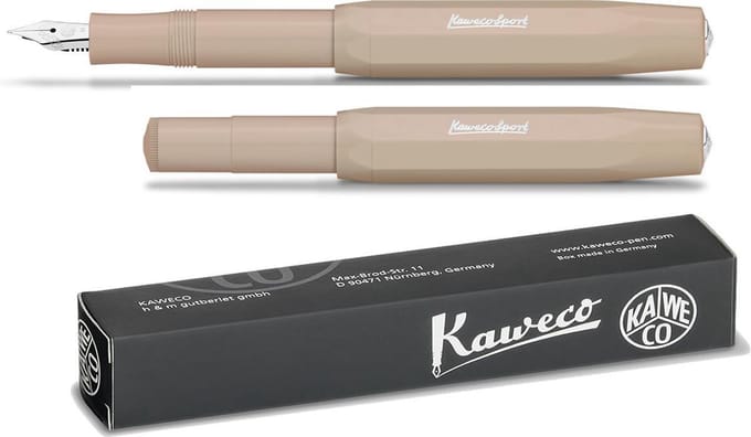 Kaweco Vulpen Sport Skyline Macchiato - BREED