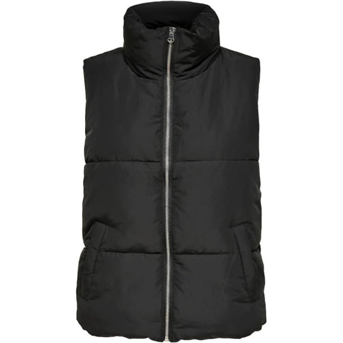 JDY - JDYNEWERICA LIFESHORT WAISTCOAT OTW NOOS - Dames - Gewatteerde jassen