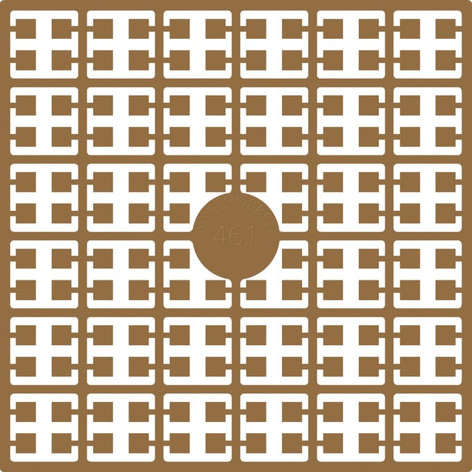 Pixelmatje (5 stuks) Nr. 461