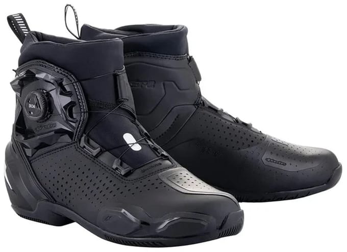 Alpinestars Sp-2 Schoenen Zwart - Maat 42 - Laars