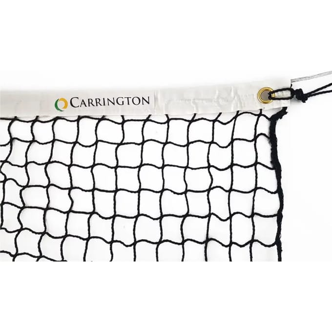 Tennisnet Carrington terre battue