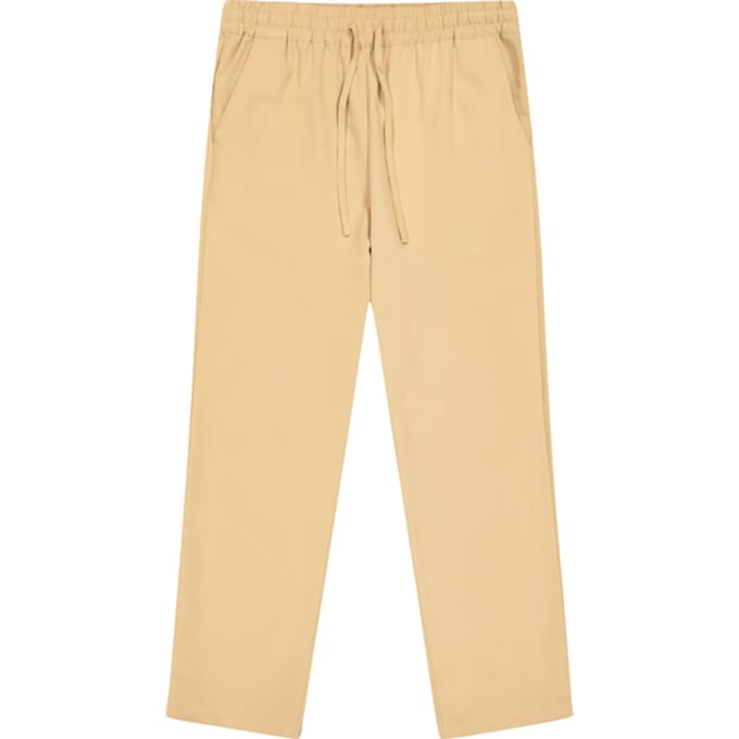 Urban Classics - Tapered Heren joggingbroek - XL - Beige