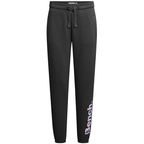 BENCH Dames joggingbroek (Zwart, M)
