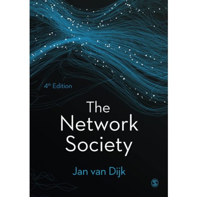 The Network Society - van Dijk, Jan A G M