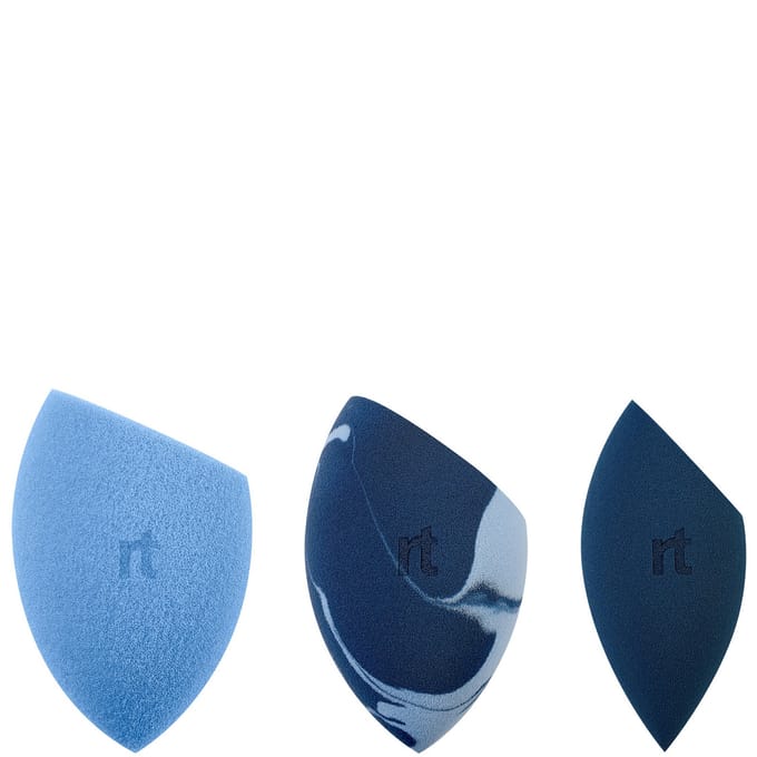REAL TECHNIQUES MIRACLE SPONGE TRIO