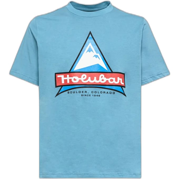 T-shirt Holubar Logo JJ20