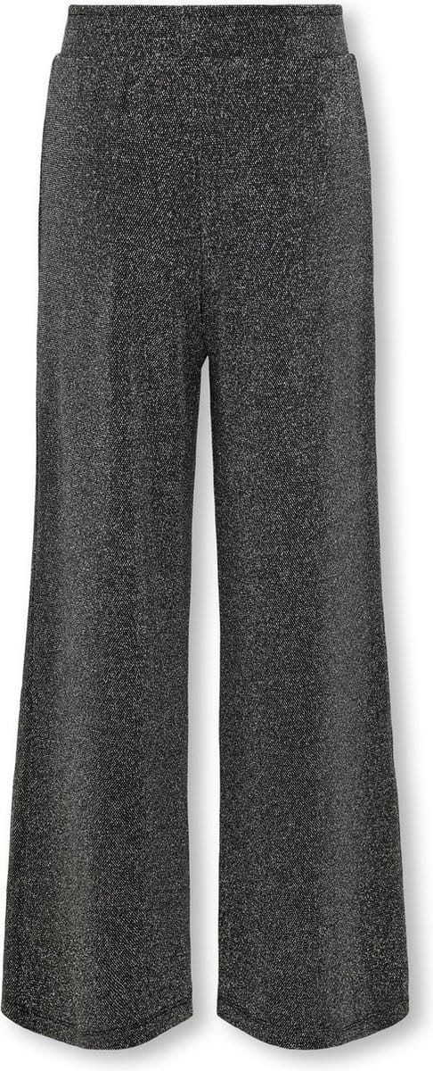 ONLY KOGQUEEN GLITTER PANT BF JRS Meisjes Broek - Maat 140