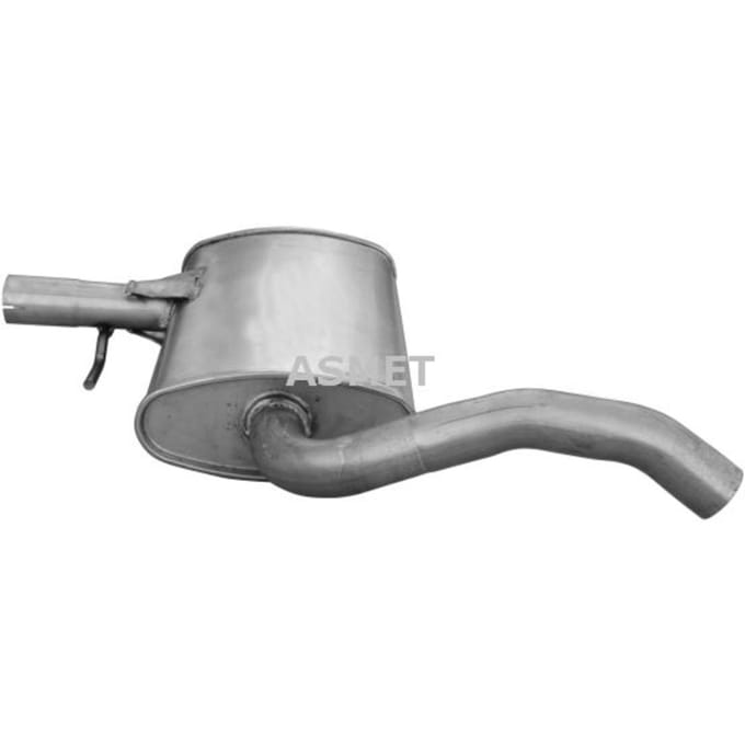 Voorpijp ASMET 03.053