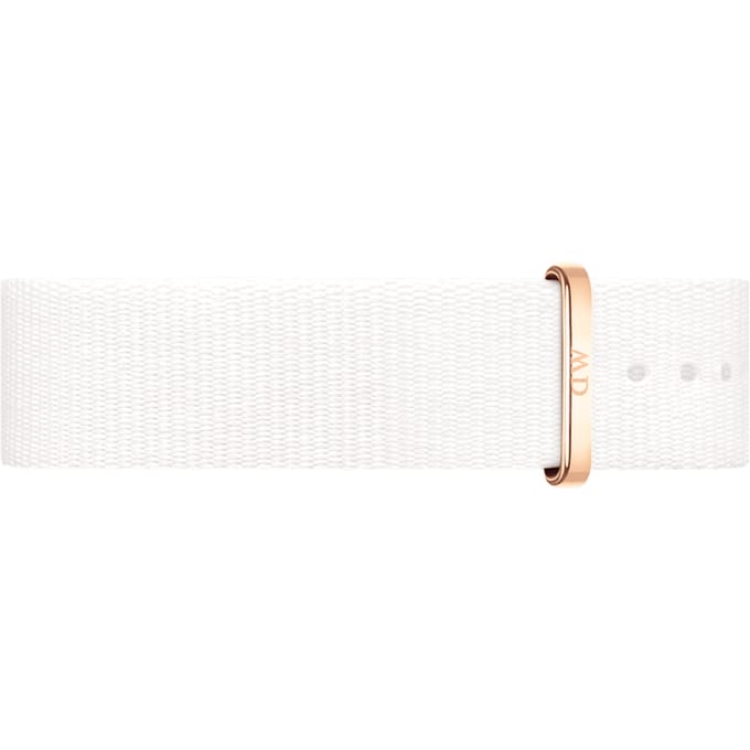 Daniel Wellington DW Strap Nato Dover 18mm Rose Gold