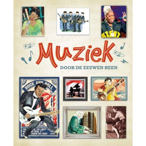 Muziek Door De Eeuwen Heen - Mick Manning