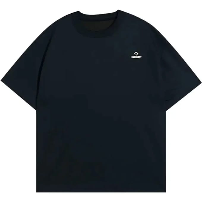 T-shirt honingraat Rigorer