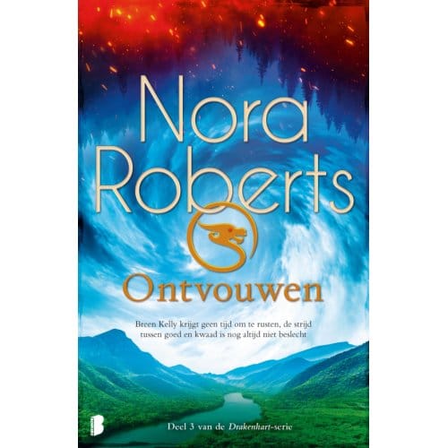Ontvouwen - Drakenhart - Nora Roberts