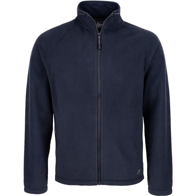 Craghoppers Expert Corey 200 Microfleece Jas voor heren (Donkere marine)