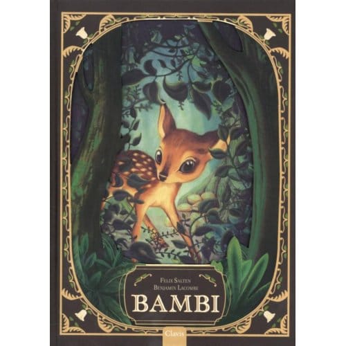 Bambi - Felix Salten
