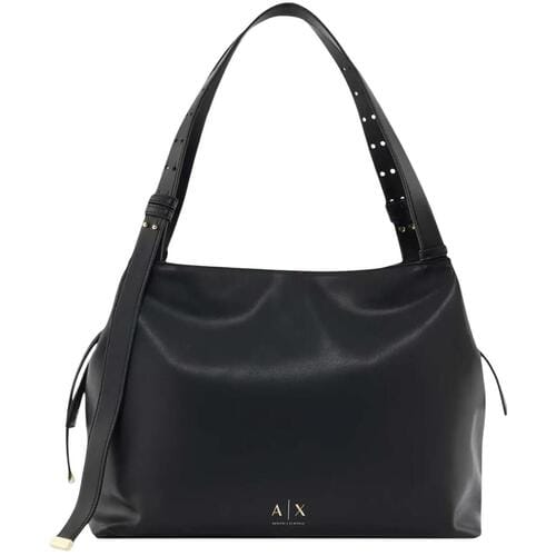 Armani Exchange Xw002603_af19902 Shopper Tas Zwart