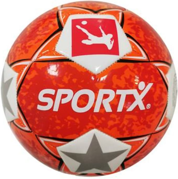 SportX Football Superior Red 330-350gr