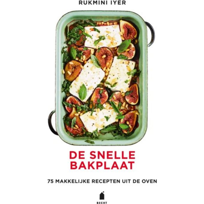 De Snelle Bakplaat - Rukmini Iyer