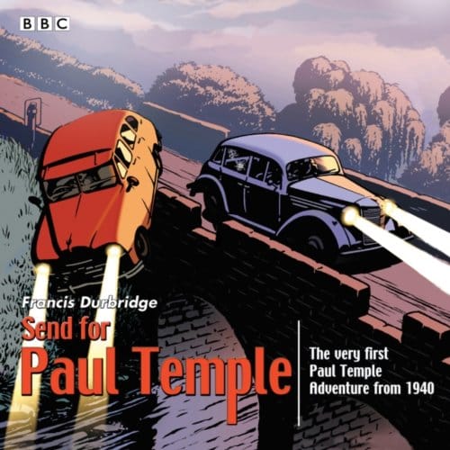 Envoyer pour Paul Temple par Francis Durbridge CDAudio Livre 9781785290541